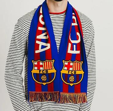 vakum pumpa za putovanje: BARCELONA F.C. Navijački šal ORIGINAL BARCELONA F. C. Navijački šal — 7