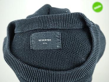 pull: Reserved YFL, Sweter dla mężczyzn, rozmiar XL — 4