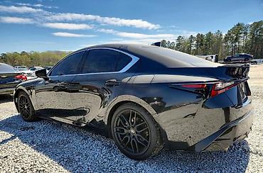 lexus: Lexus IS: 2023 г., 3.5 л, Автомат, Бензин, Седан — 2