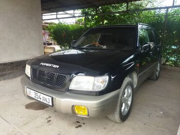 мото наколенники: Subaru Forester: 2000 г., 2 л, Автоматические, Бензин, Кроссовер