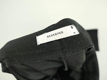 tania: Reserved, Spodnie materiałowe damskie, rozmiar XS — 4