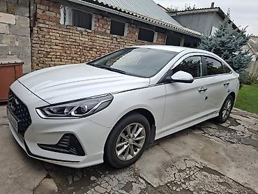 Hyundai: Hyundai Sonata: 2019 г., 2 л, Автомат, Газ, Седан — 2