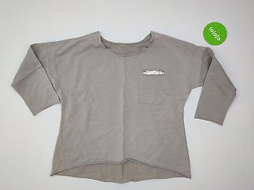 bluzki cekinowe: Bluzka damska, rozmiar 5XL — 2