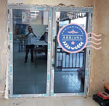 smart open: Алюминиевые и окна и двери качественно российские - Изготовление и — 1