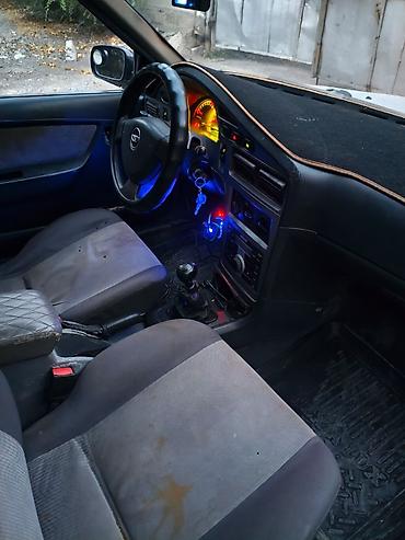 некся двери: Daewoo Nexia: 2010 г., 1.5 л, Механика, Бензин, Седан — 6
