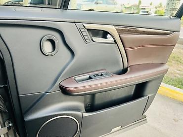 Lexus: Lexus RX: 2020 г., 3.5 л, Автомат, Гибрид, Кроссовер — 22