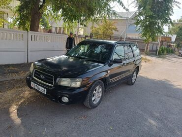 форестер sh: Subaru Forester: 2003 г., 2 л, Автомат, Бензин, Кроссовер