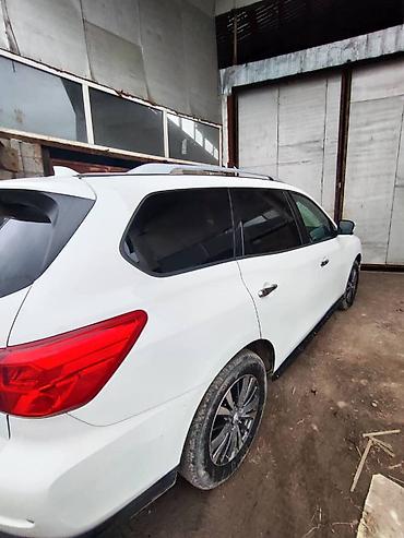 w211 e55 amg kompressor: Nissan Pathfinder: 2019 г., 0.3 л, Автомат, Бензин, Кроссовер — 1