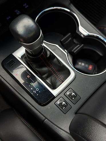 harrier 2003: Toyota Highlander: 2019 г., 3.5 л, Автомат, Бензин, Кроссовер — 10
