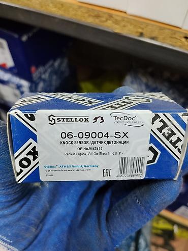 датчик детонации мазда: Датчик детонации Stellox 06-09004-SX - Назначение: Knock Sensor / — 1