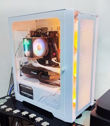 manıtor: CPU İntel core i7 7700 3.60ghz DDR4 H110 Ana kart DDR4 ram 16gb