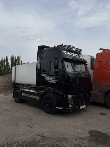 вольво тягач фш12: Тягач, Volvo, 2012 г., Автовоз