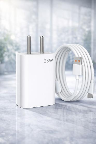 Kateqoriya: Adapterlər Brend: Xiaomi Model: Mi 33W + USB kabel Qiymət