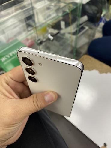 Samsung: Samsung Galaxy S23, цвет - Белый, 2 SIM — 6