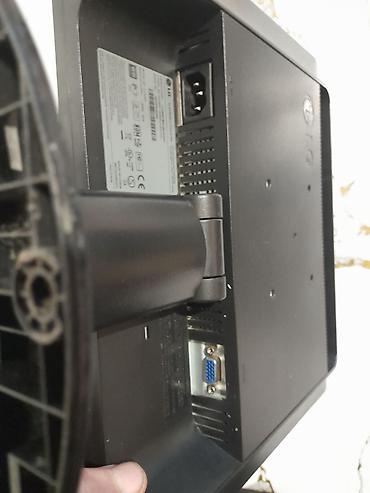 Мониторы: Монитор, LG, Б/у, LCD, 17" - 18" — 3