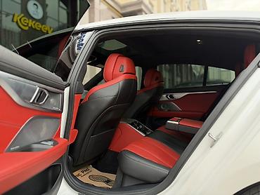 купить фав самосвал: BMW 8 series: 2019 г., 3 л, Автомат, Бензин, Купе — 10