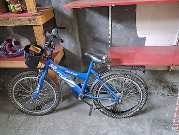uran velosiped: Təcili satılır. İdeal vəziyyətdədir. Çox az sürülüb. Biri 20-lıq,biri — 1