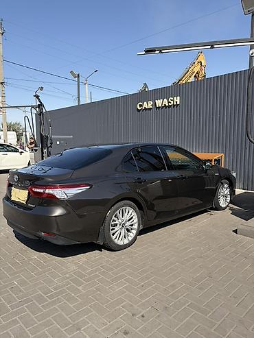 монитор камри 55: Toyota Camry: 2018 г., 2.5 л, Автомат, Гибрид, Седан — 5