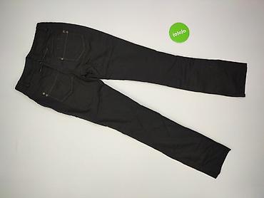 tanie cargo: Spodnie materiałowe damskie, rozmiar S — 4