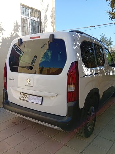 Peugeot: Peugeot : 1.5 l | 2023 il 55000 km Van/Minivan — 7