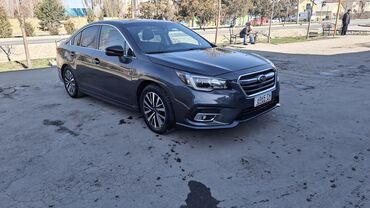 Subaru: Subaru Legacy: 2018 г., 2.5 л, Вариатор, Бензин, Седан