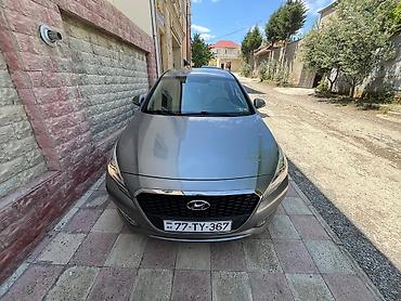 mersedes qapi: Hyundai Sonata: 2 l | 2017 il Sedan — 1