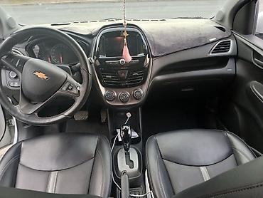 chevrolet spark 2: Chevrolet Spark: 2019 г., Автомат, Бензин, Хэтчбэк — 4