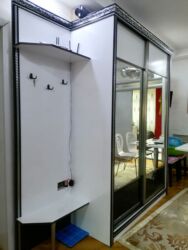 дешевый шкаф на балкон: Yeni, Kupe, 2 qapılı Düz dolab, Dəhliz dolabı, Türkiyə