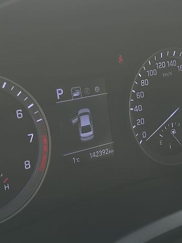 Hyundai: Hyundai Sonata: 2017 г., 2 л, Автомат, Газ, Седан — 8