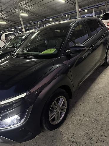 prius plus: Hyundai Kona: 2021 г., 1.6 л, Автомат, Бензин, Кроссовер — 1