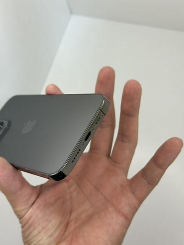 Apple iPhone: IPhone 13 Pro, Б/у, 256 ГБ, Графит, 94 % — 7