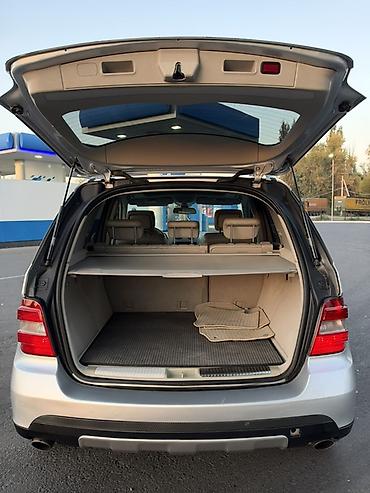 салон мерс 124: Mercedes-Benz ML-Class: 2006 г., 3.5 л, Автомат, Бензин, Кроссовер — 7