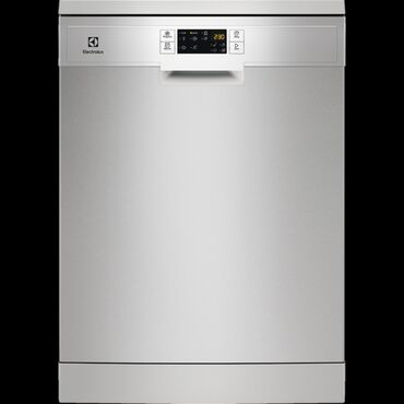 su filtiri: Qabyuyan maşın Electrolux, Tam qabaritli (60 sm.), Quraşdırılan, Yeni
