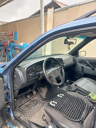 газ 53 кант: Volkswagen Passat Variant: 1992 г., 1.8 л, Механика, Бензин, Универсал — 4