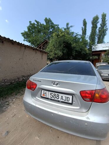 hyundai polisade: Hyundai Elantra: 2008 г., 1.6 л, Механика, Бензин, Седан