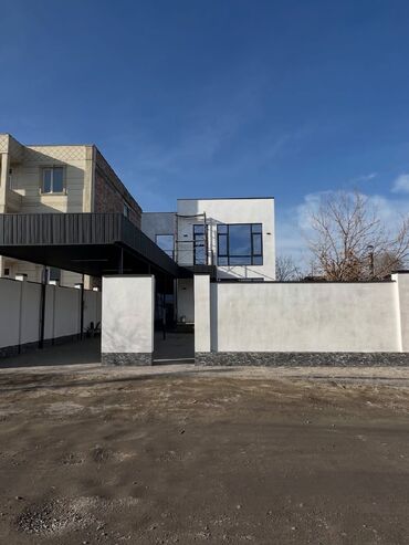 Продажа домов: Дом, 180 м², 6 комнат, Собственник, ПСО (под самоотделку) — 1