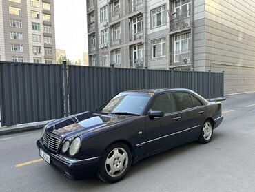 газовое оборудование на зил: Mercedes-Benz E-Class: 1998 г., 2.4 л, Автомат, Газ, Седан