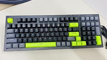 logitech superlight 2: Клавиатура, Мембранная, Проводное подключение — 1