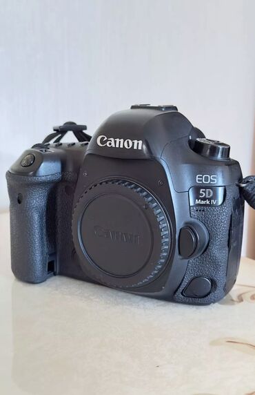 canon 600d: Canon 5d mark 4 ela veziyyetde