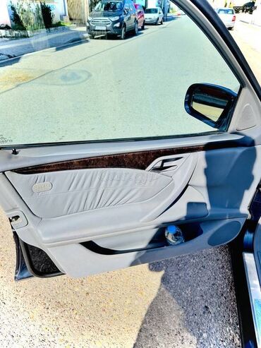 Mercedes-Benz: Mercedes-Benz E 200: 2 l. | 2000 έ. Λιμουζίνα — 6