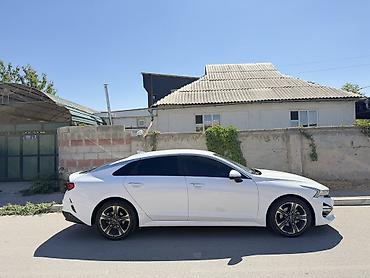 kaiyi e5: Kia K5: 2021 г., 2 л, Автомат, Бензин, Седан — 3