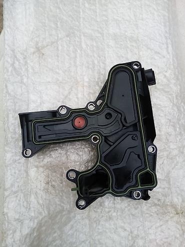 Ehtiyat hissələri: Məhsul: VW/Audi PCV klapan qapağı (krank karteri havalandırma modulu) — 5