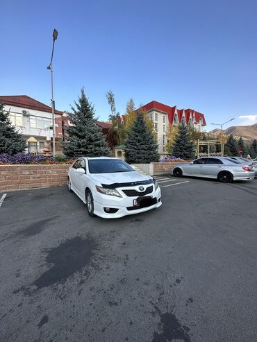 Toyota: Toyota Camry: 2009 г., 2.5 л, Автомат, Бензин, Седан