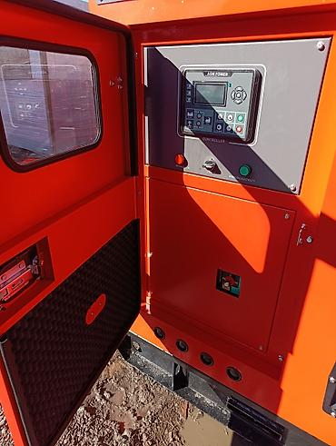 Строительное оборудование: Дизельный генератор AGM POWER GF-100H - Тип: дизельная электростанция — 5