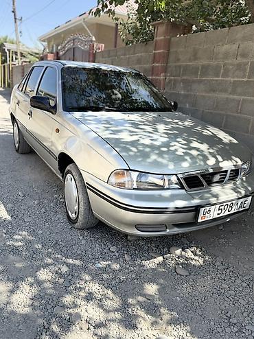 неки: Daewoo Nexia: 2007 г., Седан — 4