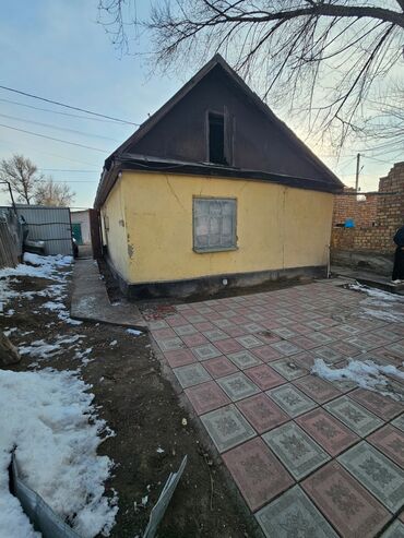 Продажа домов: Дом, 40 м², 3 комнаты, Собственник, Старый ремонт — 2