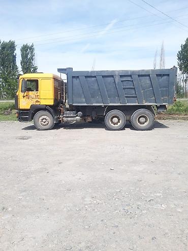 мото ролик: Грузовик, MAN, Стандарт, 7 т, Б/у — 5