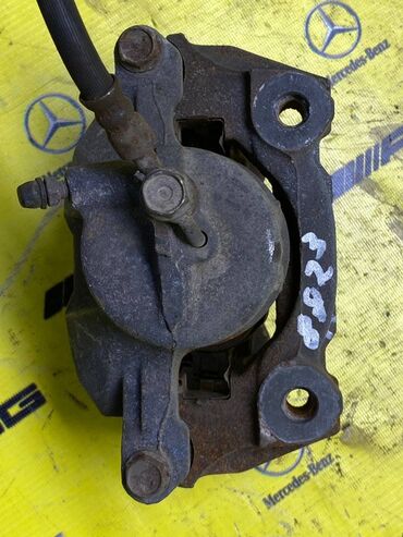 Суппорты: Комплект суппортов BMW Оригинал — 70