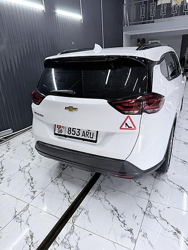 mt 09: Chevrolet Orlando: 2021 г., 1.4 л, Автомат, Бензин, Кроссовер — 3