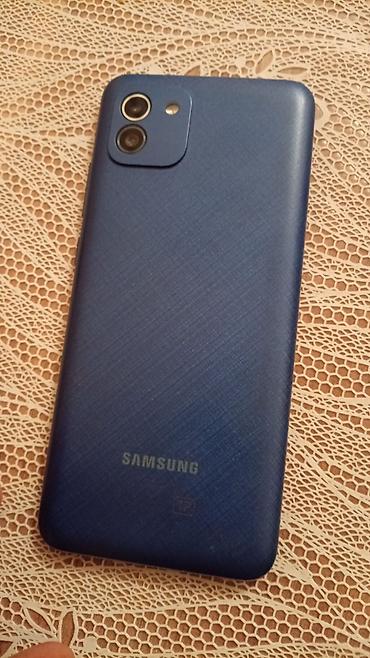 vlog kameraları: Samsung Galaxy A03, 64 GB, rəng - Mavi, İki sim kartlı — 3
